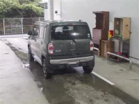 Mazda FLAIR лот № 1115 оценка 3.5  с аукциона в Японии 1