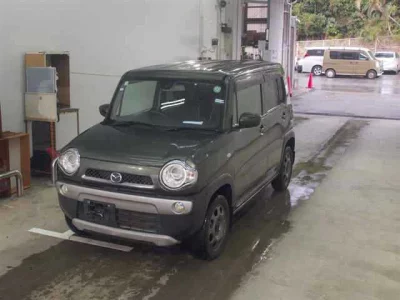 Mazda FLAIR  с аукциона в Японии