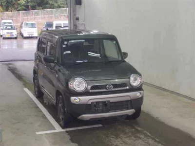 Mazda FLAIR  с аукциона в Японии