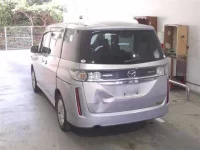 Mazda BIANTE лот № 1013 оценка 2  с аукциона в Японии 1