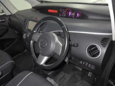 Mazda BIANTE  с аукциона в Японии