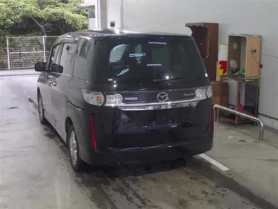 Mazda BIANTE  с аукциона в Японии