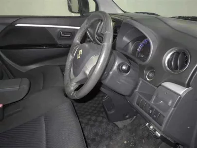 Suzuki WAGON R  с аукциона в Японии