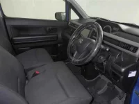 Suzuki WAGON R лот № 1521 оценка 3.5  с аукциона в Японии 2