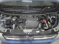 Suzuki WAGON R лот № 1521 оценка 3.5  с аукциона в Японии 6