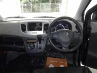 Suzuki WAGON R лот № 1042 оценка 3.5  с аукциона в Японии 5