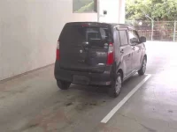 Suzuki WAGON R лот № 1042 оценка 3.5  с аукциона в Японии 4