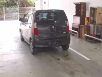 Suzuki WAGON R лот № 1042 оценка 3.5  с аукциона в Японии 1