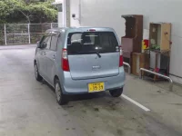Suzuki WAGON R лот № 1082 оценка 3.5  с аукциона в Японии 1