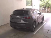 Mazda CX-5 лот № 1505 оценка 3.5  с аукциона в Японии 4