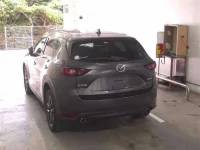 Mazda CX-5 лот № 1505 оценка 3.5  с аукциона в Японии 1