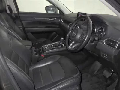 Mazda CX-5  с аукциона в Японии