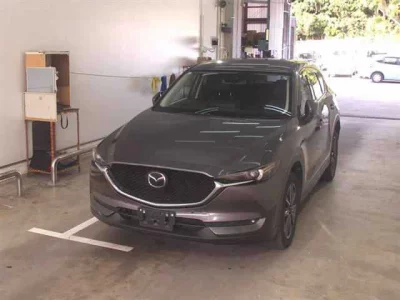 Mazda CX-5  с аукциона в Японии