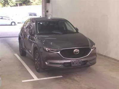 Mazda CX-5  с аукциона в Японии
