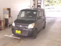 Suzuki SPACIA лот № 1026 оценка 3  с аукциона в Японии 3