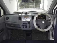 Suzuki WAGON R лот № 1083 оценка 3  с аукциона в Японии 5