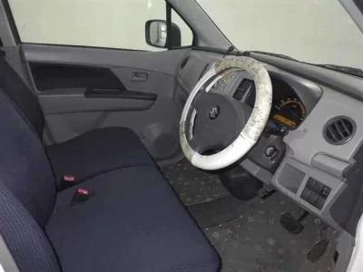 Suzuki WAGON R  с аукциона в Японии