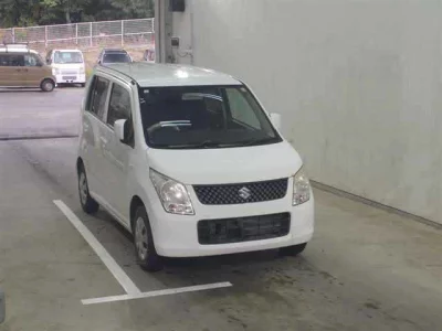 Suzuki WAGON R  с аукциона в Японии