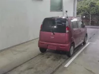 Suzuki MRWAGON лот № 1087 оценка R  с аукциона в Японии 4