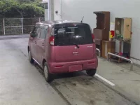 Suzuki MRWAGON лот № 1087 оценка R  с аукциона в Японии 1