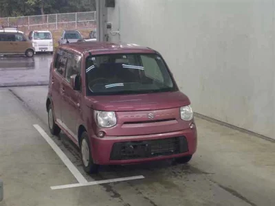 Suzuki MRWAGON  с аукциона в Японии