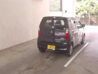 Suzuki WAGON R лот № 1005 оценка R  с аукциона в Японии 4