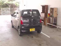 Suzuki WAGON R лот № 1005 оценка R  с аукциона в Японии 1