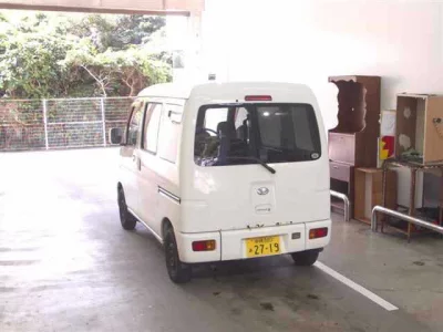 Daihatsu HIJET VAN