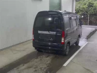 Subaru SAMBAR лот № 1111 оценка 3  с аукциона в Японии 4