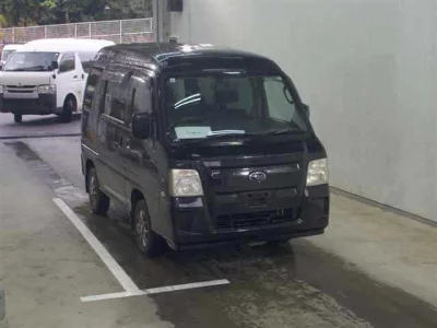 Subaru SAMBAR  с аукциона в Японии