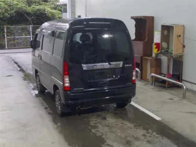 Subaru SAMBAR  с аукциона в Японии