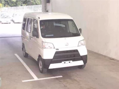 Daihatsu HIJET VAN  с аукциона в Японии