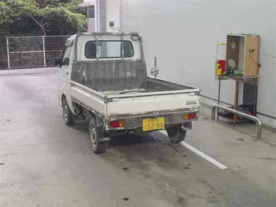 Daihatsu HIJET TRUCK  с аукциона в Японии
