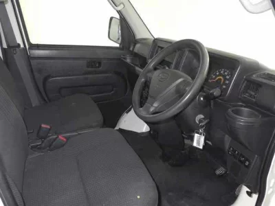 Daihatsu HIJET VAN  с аукциона в Японии