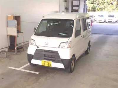 Daihatsu HIJET VAN  с аукциона в Японии