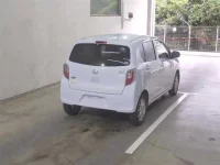Daihatsu MIRA E S лот № 1045 оценка 3  с аукциона в Японии 4