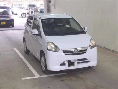 Daihatsu MIRA E S  с аукциона в Японии