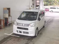 Daihatsu MOVE лот № 1090 оценка R  с аукциона в Японии 3