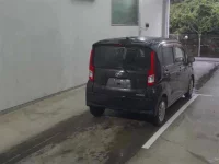 Daihatsu MOVE лот № 1109 оценка 3  с аукциона в Японии 4