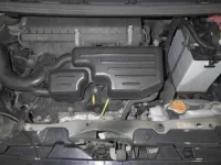 Daihatsu MOVE лот № 1109 оценка 3  с аукциона в Японии 6