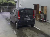 Daihatsu MOVE лот № 1109 оценка 3  с аукциона в Японии 1