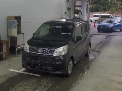 Daihatsu MOVE  с аукциона в Японии