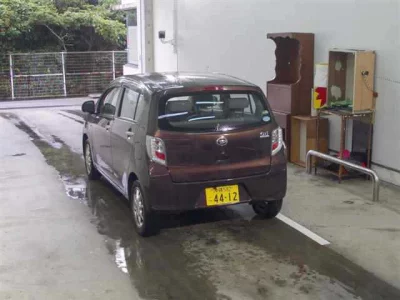 Daihatsu MIRA E S