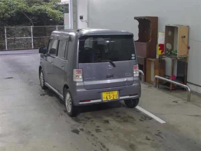 Daihatsu MOVE CONTE