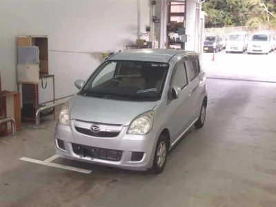 Daihatsu MIRA  с аукциона в Японии