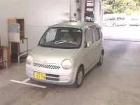 Daihatsu MOVE LATTE лот № 1025 оценка 3  с аукциона в Японии 3