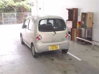 Daihatsu MOVE LATTE  с аукциона в Японии