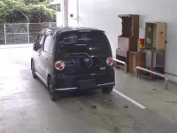 Daihatsu MOVE LATTE лот № 1031 оценка 3  с аукциона в Японии 1