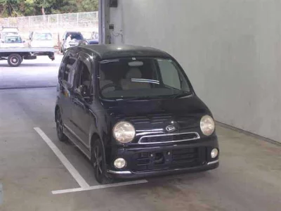Daihatsu MOVE LATTE  с аукциона в Японии