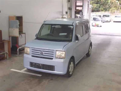 Daihatsu MOVE CONTE  с аукциона в Японии